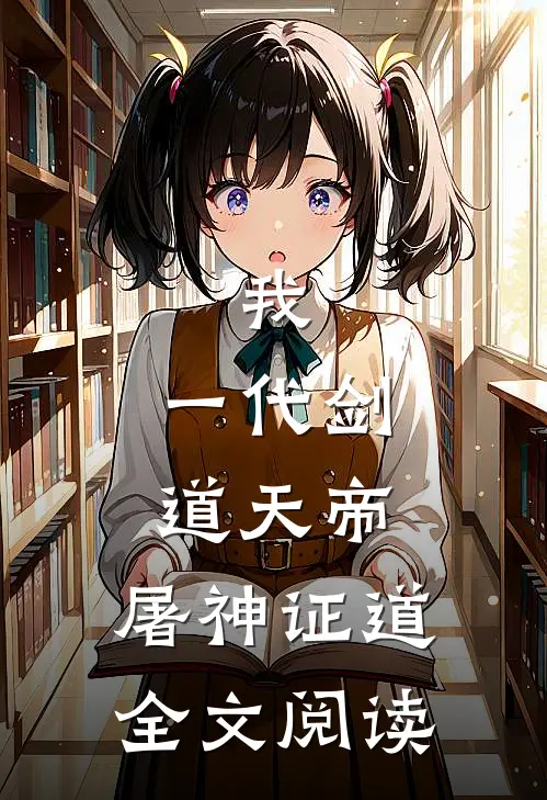 我，一代剑道天帝，屠神证道全文阅读