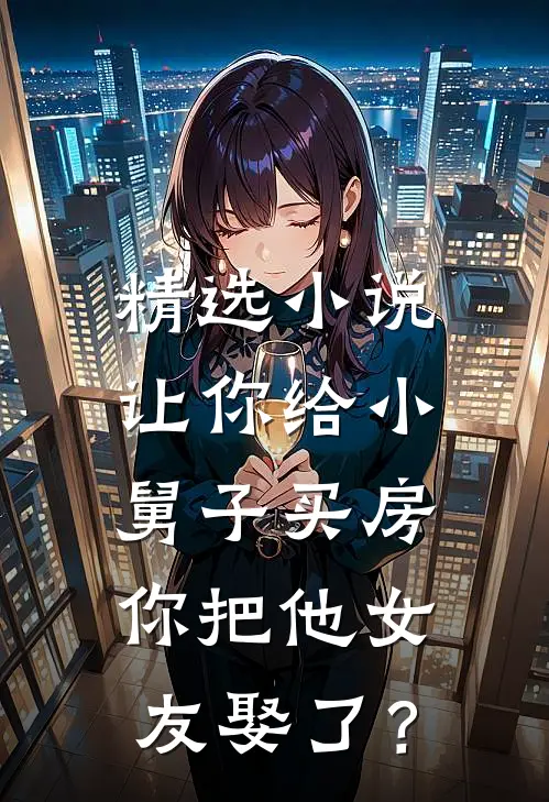 精选小说让你给小舅子买房，你把他女友娶了？
