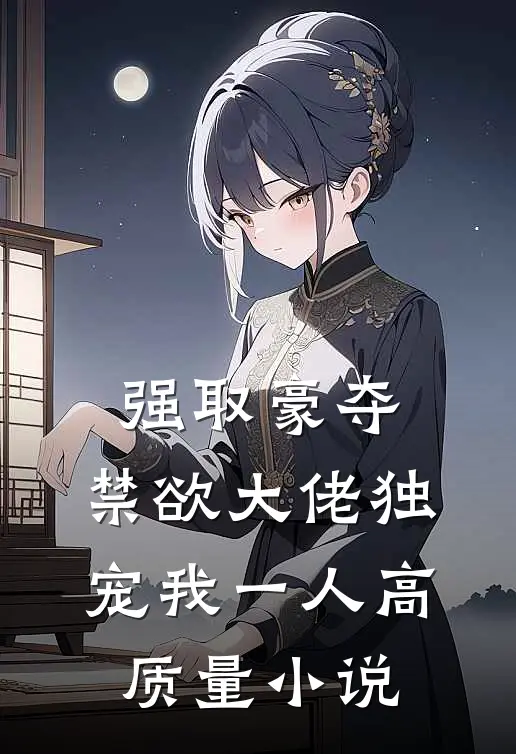 强取豪夺：禁欲大佬独宠我一人高质量小说