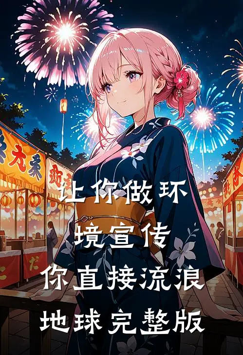 让你做环境宣传，你直接流浪地球完整版