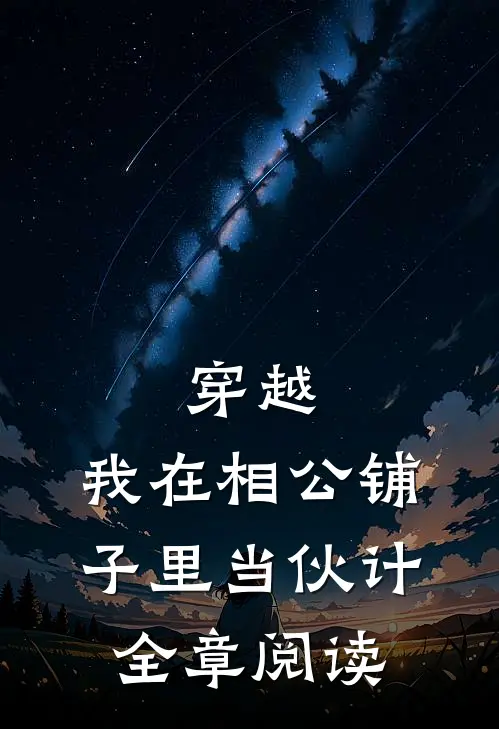 穿越：我在相公铺子里当伙计全章阅读