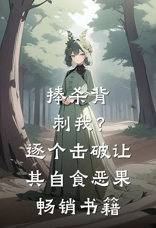 捧杀背刺我？逐个击破让其自食恶果畅销书籍