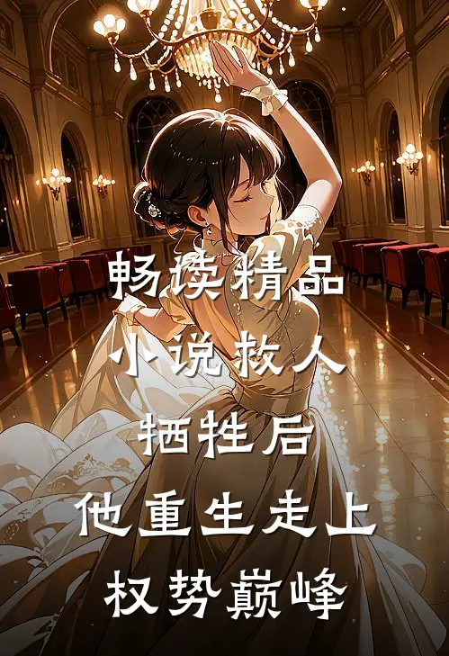 畅读精品小说救人牺牲后，他重生走上权势巅峰