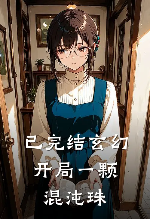 已完结玄幻：开局一颗混沌珠