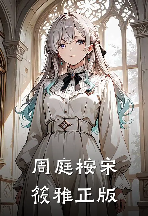 周庭桉宋筱雅正版