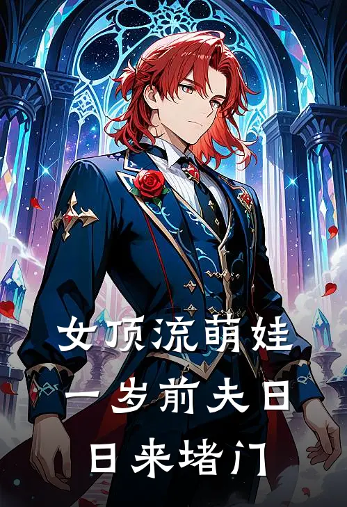 女顶流萌娃一岁前夫日日来堵门