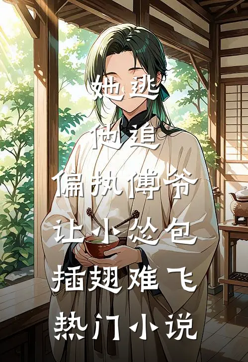 她逃，他追，偏执傅爷让小怂包插翅难飞热门小说