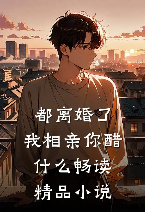 都离婚了，我相亲你醋什么畅读精品小说