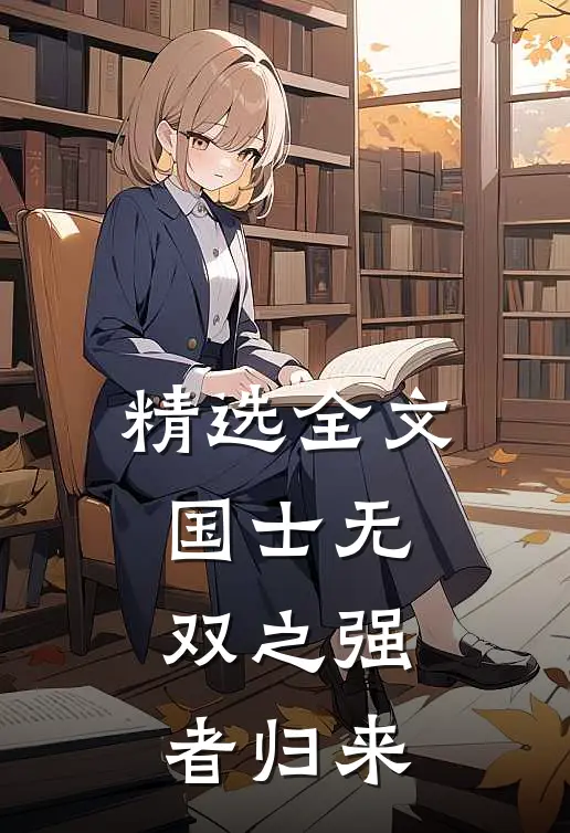 精选全文国士无双之强者归来