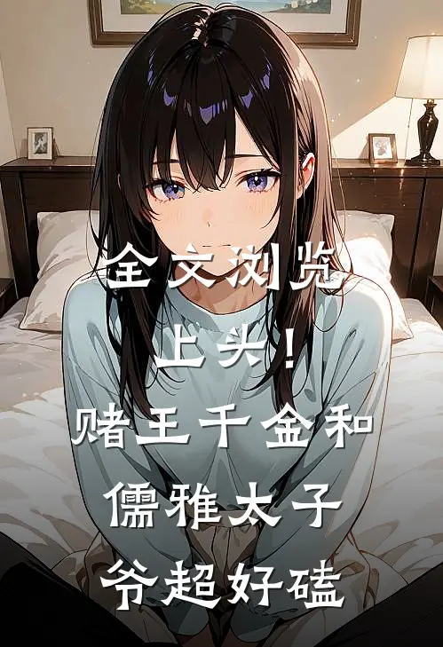 全文浏览上头！赌王千金和儒雅太子爷超好磕
