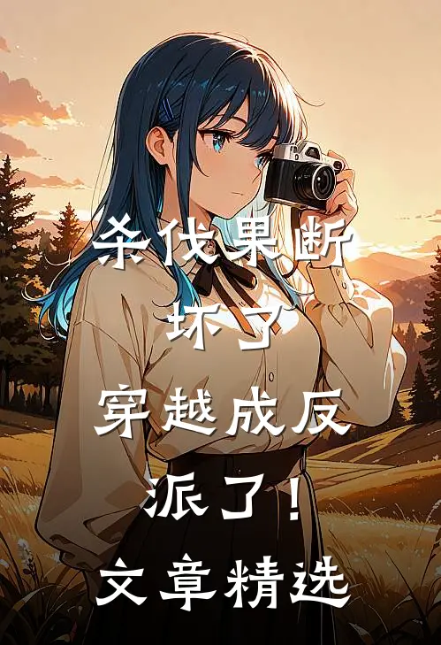 杀伐果断：坏了，穿越成反派了！文章精选