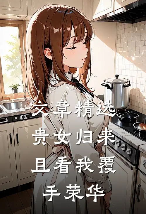 文章精选贵女归来：且看我覆手荣华