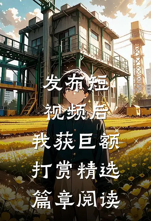 发布短视频后，我获巨额打赏精选篇章阅读