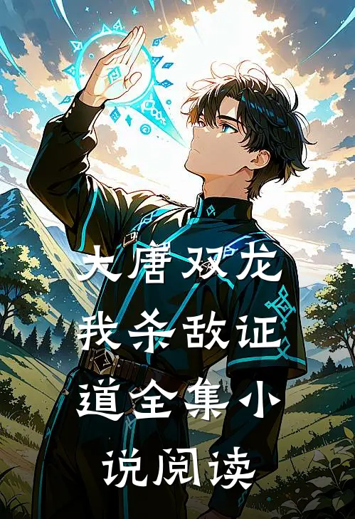 大唐双龙：我杀敌证道全集小说阅读