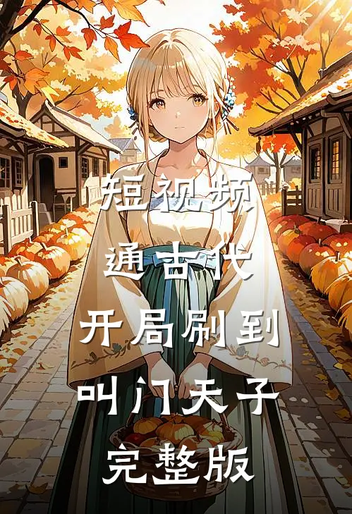 短视频通古代，开局刷到叫门天子完整版