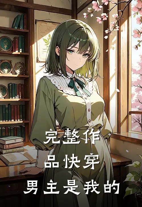 完整作品快穿：男主是我的