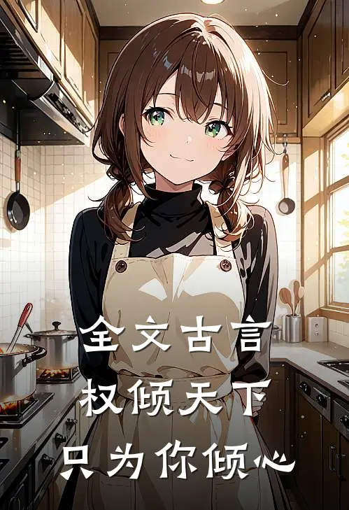 全文古言：权倾天下，只为你倾心