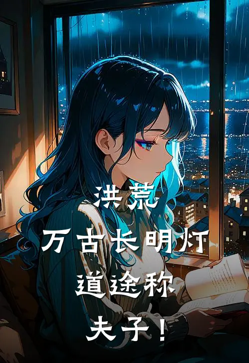 洪荒：万古长明灯，道途称夫子！