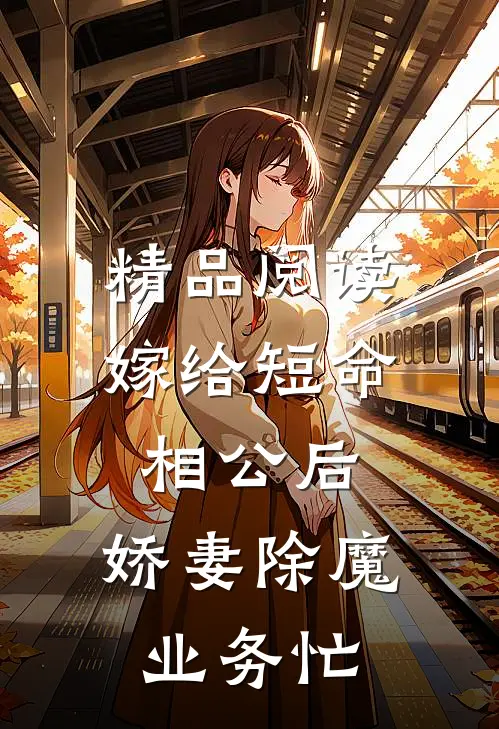 精品阅读嫁给短命相公后，娇妻除魔业务忙
