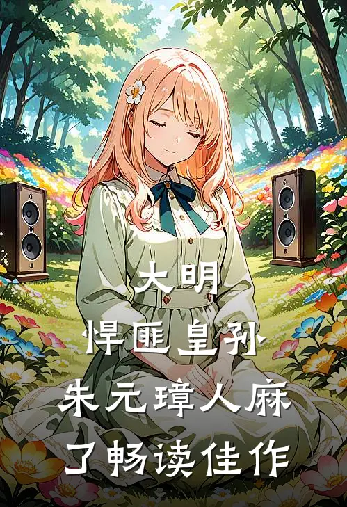 大明：悍匪皇孙，朱元璋人麻了畅读佳作