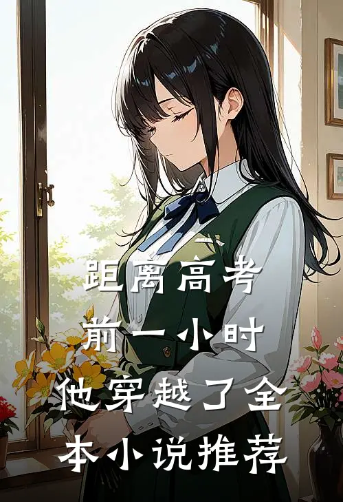 距离高考前一小时，他穿越了全本小说推荐