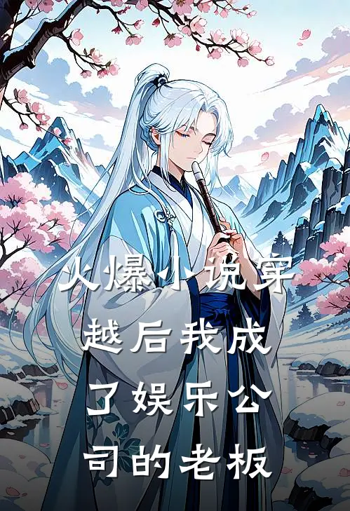 火爆小说穿越后我成了娱乐公司的老板
