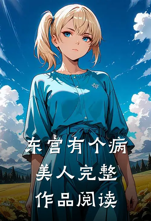 东宫有个病美人完整作品阅读