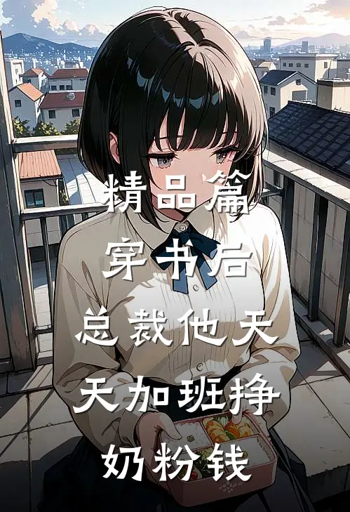 精品篇穿书后，总裁他天天加班挣奶粉钱