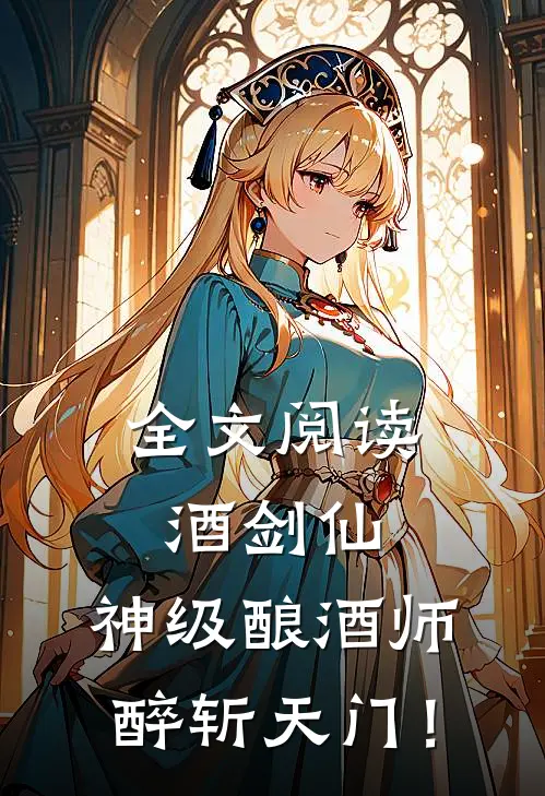 全文阅读酒剑仙：神级酿酒师，醉斩天门！