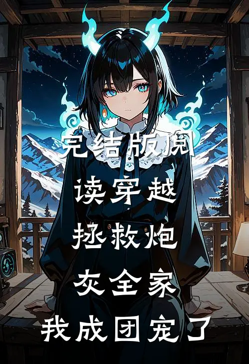 完结版阅读穿越：拯救炮灰全家，我成团宠了
