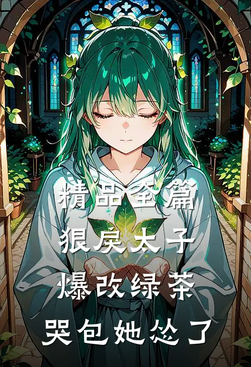 精品全篇狠戾太子爆改绿茶，哭包她怂了