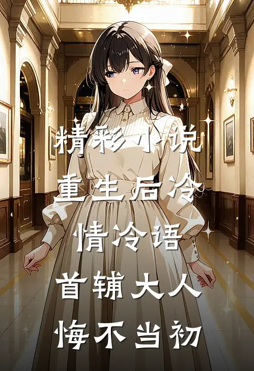 精彩小说重生后冷情冷语，首辅大人悔不当初