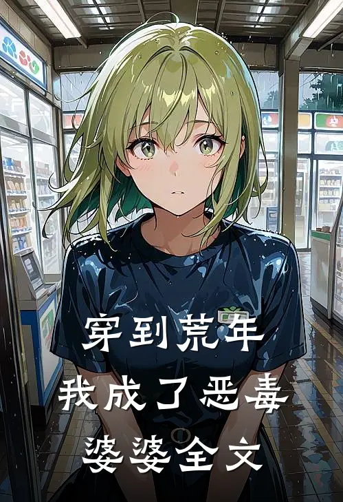 穿到荒年，我成了恶毒婆婆全文