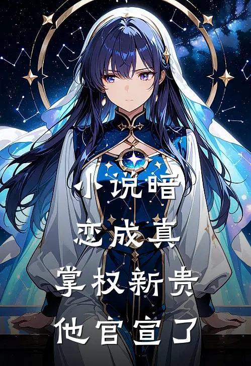小说暗恋成真：掌权新贵他官宣了