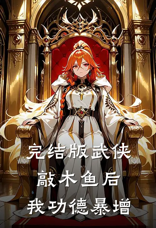 完结版武侠：敲木鱼后，我功德暴增