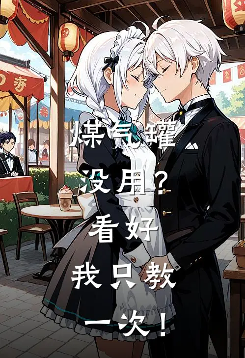 煤气罐没用？看好，我只教一次！