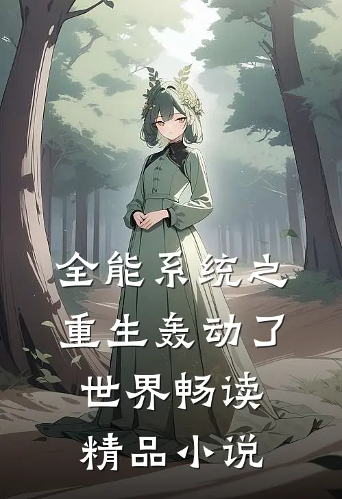 全能系统之重生轰动了世界畅读精品小说