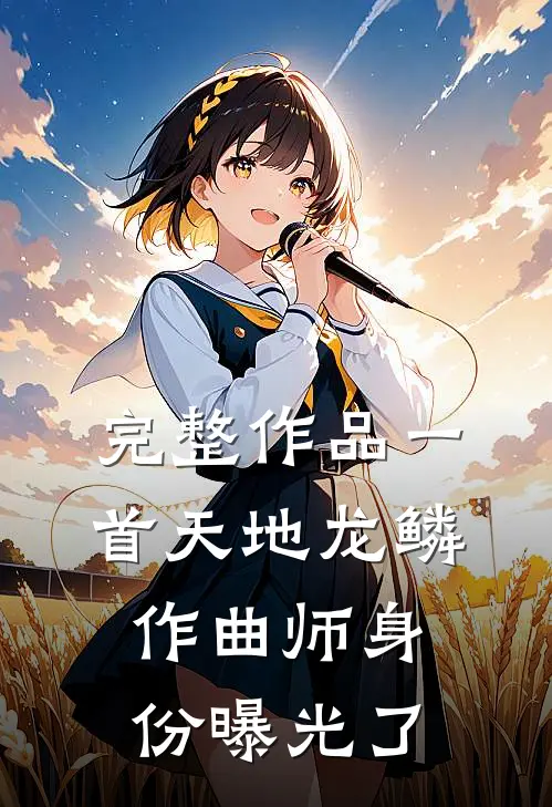完整作品一首天地龙鳞，作曲师身份曝光了