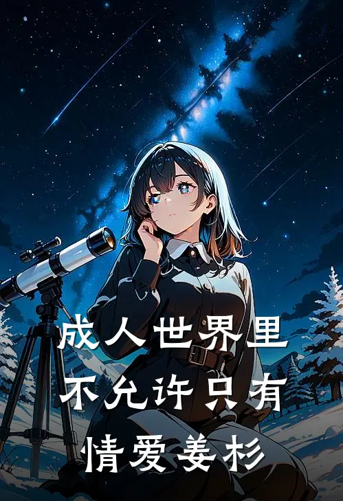 成人世界里，不允许只有情爱姜杉