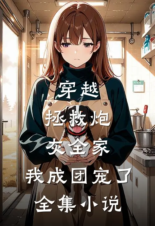 穿越：拯救炮灰全家，我成团宠了全集小说