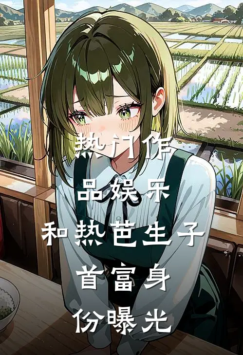 热门作品娱乐：和热芭生子，首富身份曝光