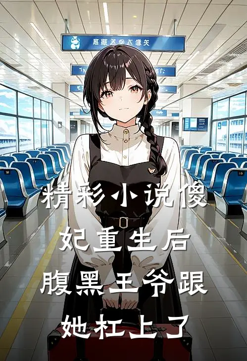 精彩小说傻妃重生后，腹黑王爷跟她杠上了