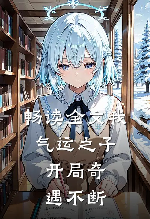 畅读全文我，气运之子，开局奇遇不断