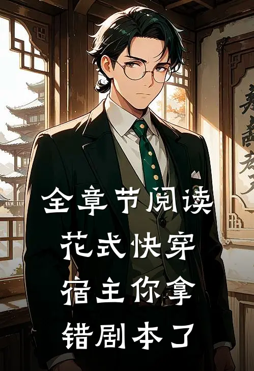 全章节阅读花式快穿：宿主你拿错剧本了
