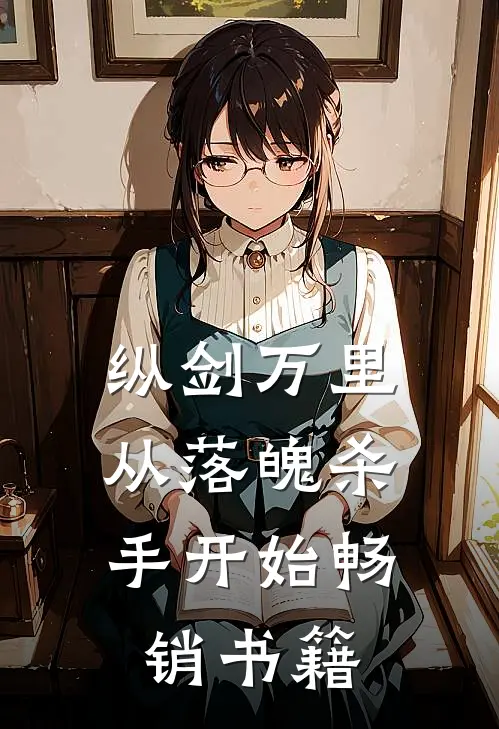 纵剑万里，从落魄杀手开始畅销书籍