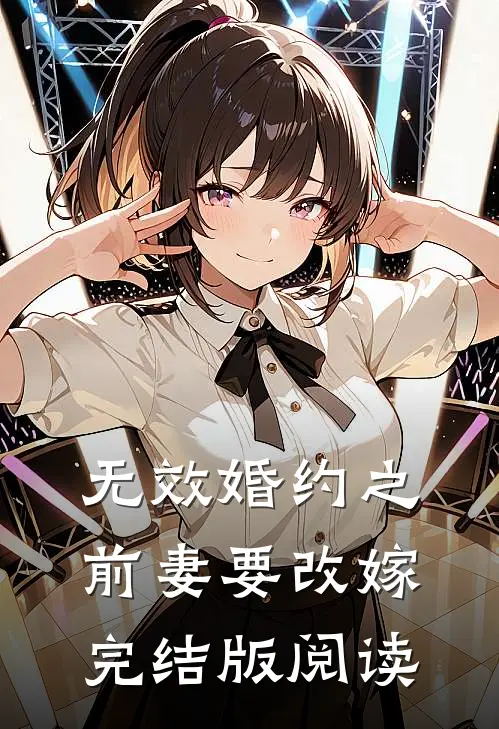 无效婚约之前妻要改嫁完结版阅读