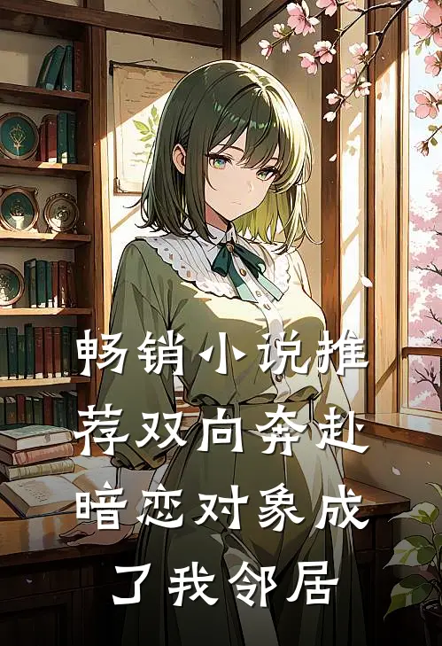畅销小说推荐双向奔赴：暗恋对象成了我邻居