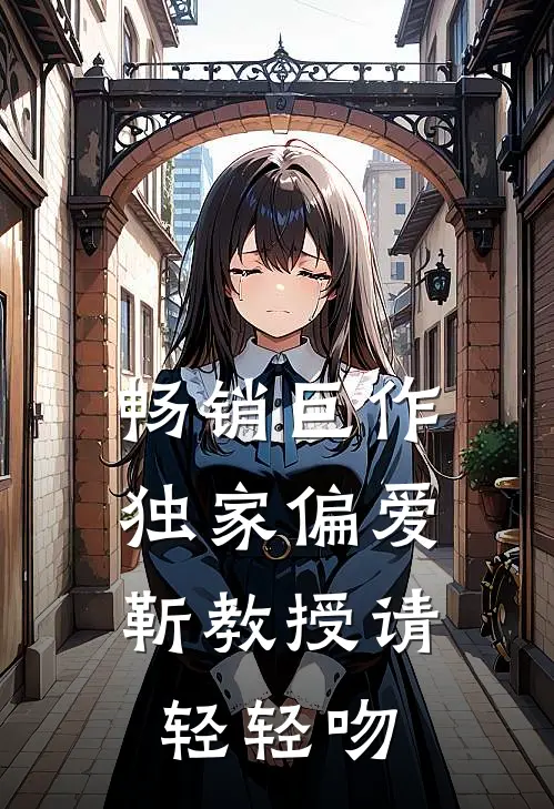 畅销巨作独家偏爱：靳教授请轻轻吻