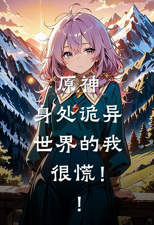 原神：身处诡异世界的我很慌！！