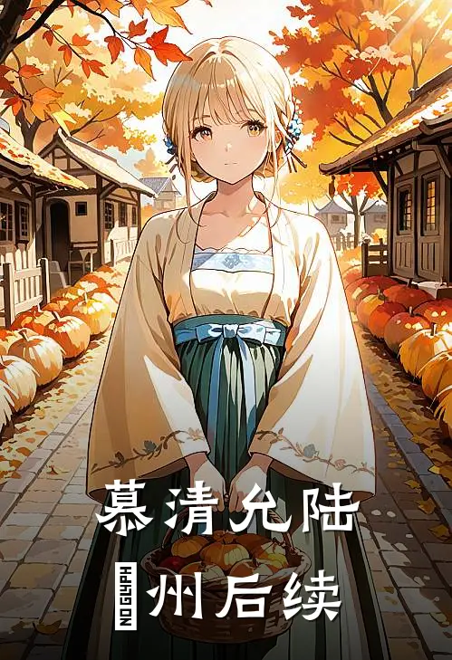 慕清允陆蔪州后续